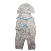 Set Jumpsuit y Turbante